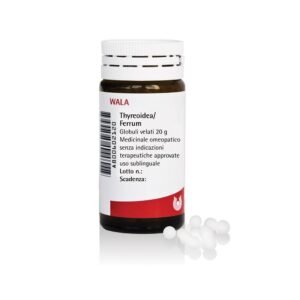 Thyreoidea ferrum 20g gl wala