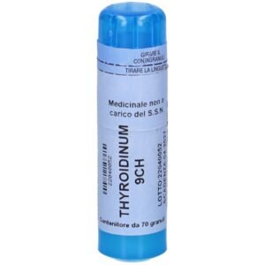 Thyroidinum 9ch gr