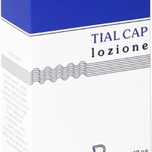 Tial cap lozione antiforfora 80 ml