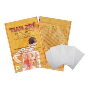 Tian Zhi Cerotto 4pezzi