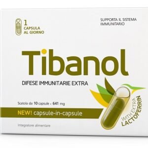 Tibanol 10 capsule