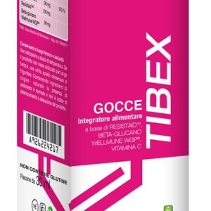 Tibex gocce flaconcino 30 ml