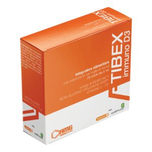 Tibex immuno d3 20 stick pack da 4 ml