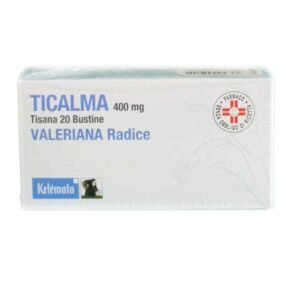 Ticalma 20 Bustine filtro