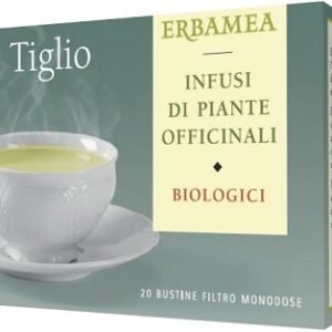 Tiglio 20 Bustine filtro erbamea