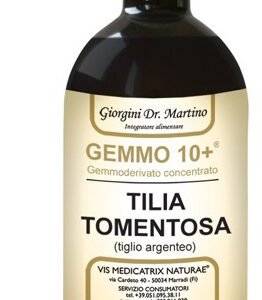 Tiglio arg.analc.gemmo10+500ml