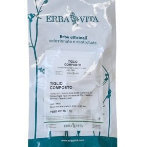 Tiglio comp.tisana 1kg ebv