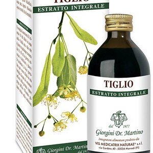 Tiglio estr.integ.200ml giorgi
