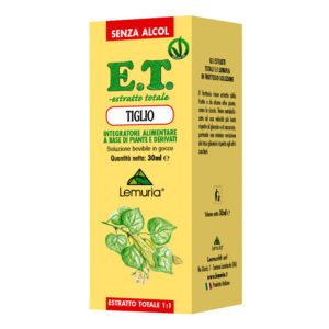 Tiglio Gocce 30ml Lemuria