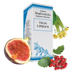 Tilia Gocce 50ml Drema Linda's