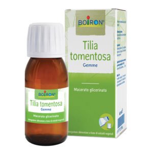 Tilia Tomentosa Macerato Glicerinato 60 ml