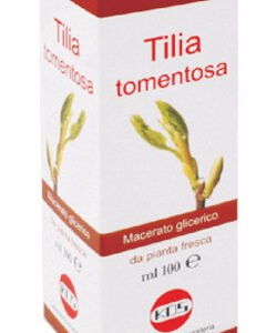 Tilia tomentosa mg 100 ml gocce