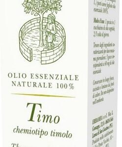 Timo chemiotipo timolo 10 ml