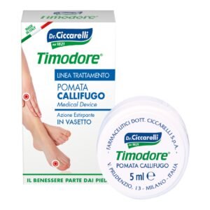 Timodore Callifugo Pomata Calli e Duroni Vasetto 5 ml
