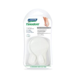 Timodore cuscinetto plantare ad azione protettiva 2 pezzi