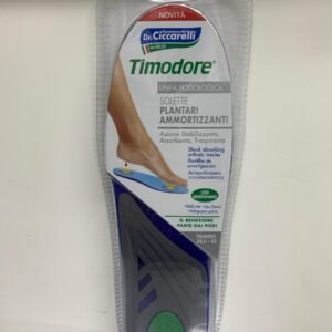Timodore plantari ammortizzanti taglia 35,5-42