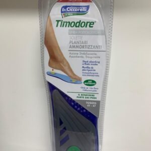 Timodore plantari ammortizzanti taglia 41-47