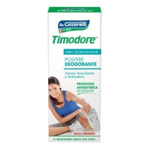 Timodore Polvere Deodorante 250 ml