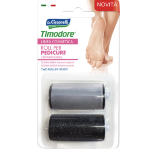 Timodore roll pedicure 2 ricariche