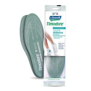Timodore Solette Igieniche Deodoranti Profumate 1 Paio