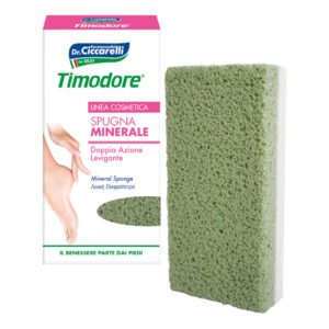 Timodore spugna minerale doppia azione 1 pezzo