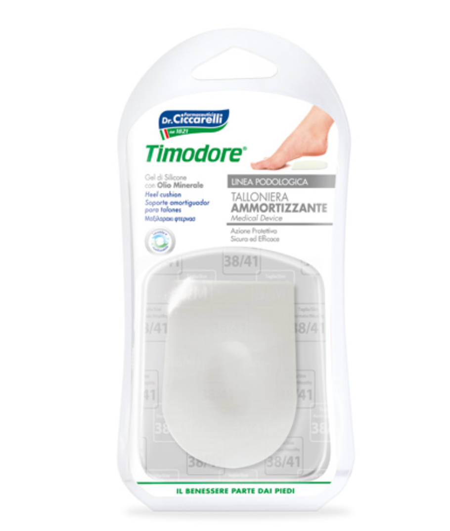 Timodore talloniera ammortizzante taglia 34-37