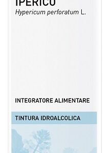 Tintura idroalcolica Iperico 50 ml Erba Vita