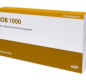 Tiob 1000 20cpr