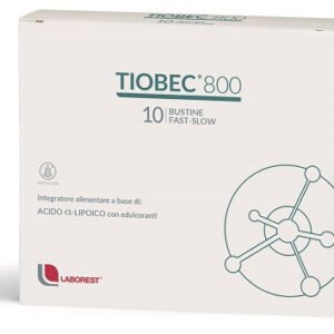 Tiobec 800 10 bust fast-slow
