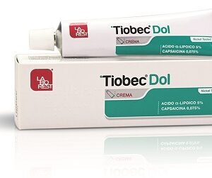Tiobec dol crema 25 ml corpo