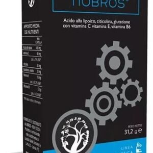 Tiobros 30 Compresse