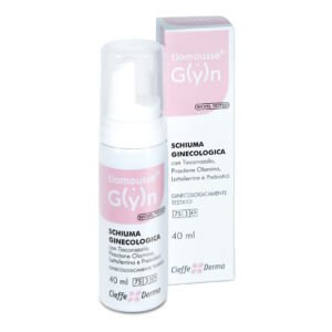Tiomousse gyn 40ml