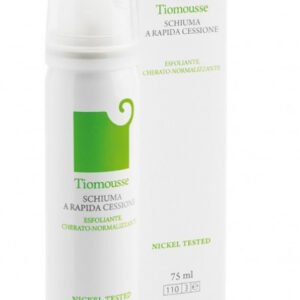 Tiomousse schiuma antiforfora 75ml