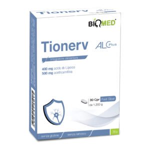Tionerv alc plus 30 compresse