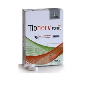 Tionerv forte 20 compresse