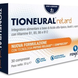 Tioneural retard 30 compresse