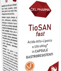 Tiosan Fast 90 Capsule