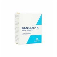 Tirocular 4% Collirio, Soluzione Flacone 10 Ml