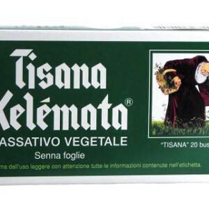 Tisana Kelemata 20 Bustine 1,3g