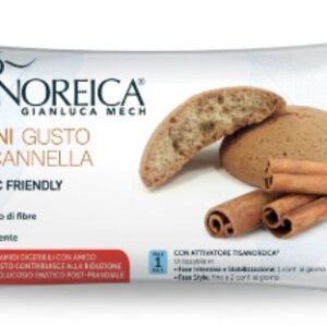 Tisanoreica frollini mela e cannella 50g