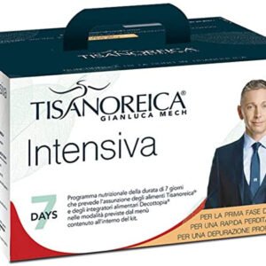 Tisanoreica kit intensiva gianluca mech 7 giorni