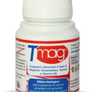 T mag 60 capsule