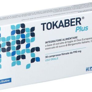 Tokaber Plus 30 Compresse