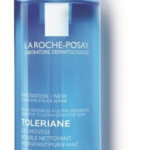 Toleriane foaming gel cleanser 400 ml