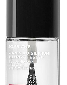 Toleriane vernis au silicium top coat 6 ml