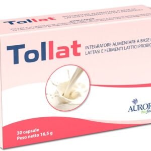 Tollat 30 Capsule