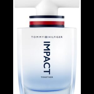 TOMMY HILFIGER - Impact Together - Eau De Toilette Uomo 50 Ml Vapo