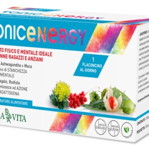 Tonic energy 10 flaconcini