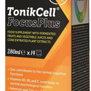 Tonikcell focusplus 280ml