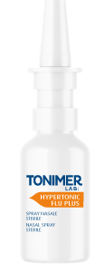 Tonimer lab hypertonic flu plus 20 ml
